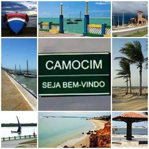 Casa Md Villa Camocim Luaran gambar